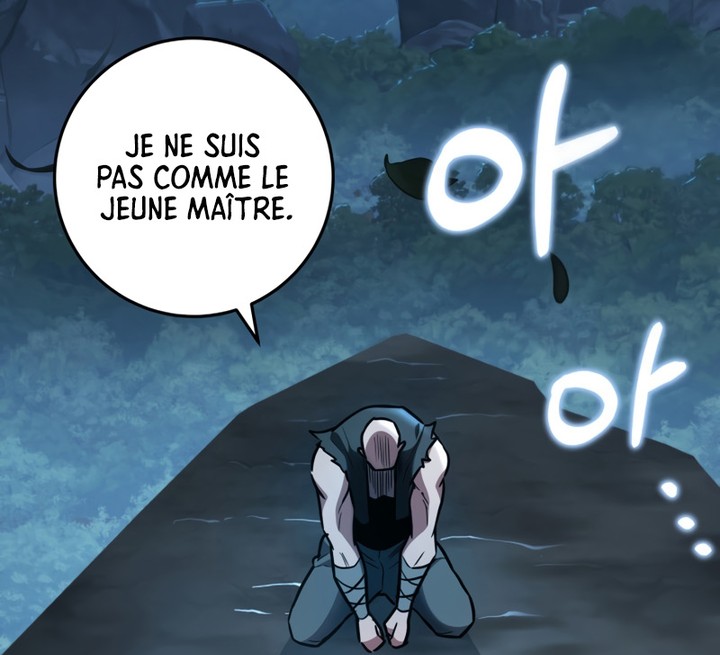 Read Heavenly Inquisition Sword FR Manga Online