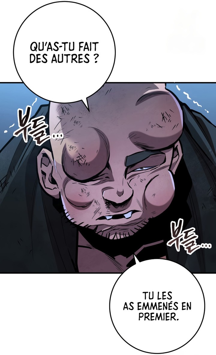 Read Heavenly Inquisition Sword FR Manga Online