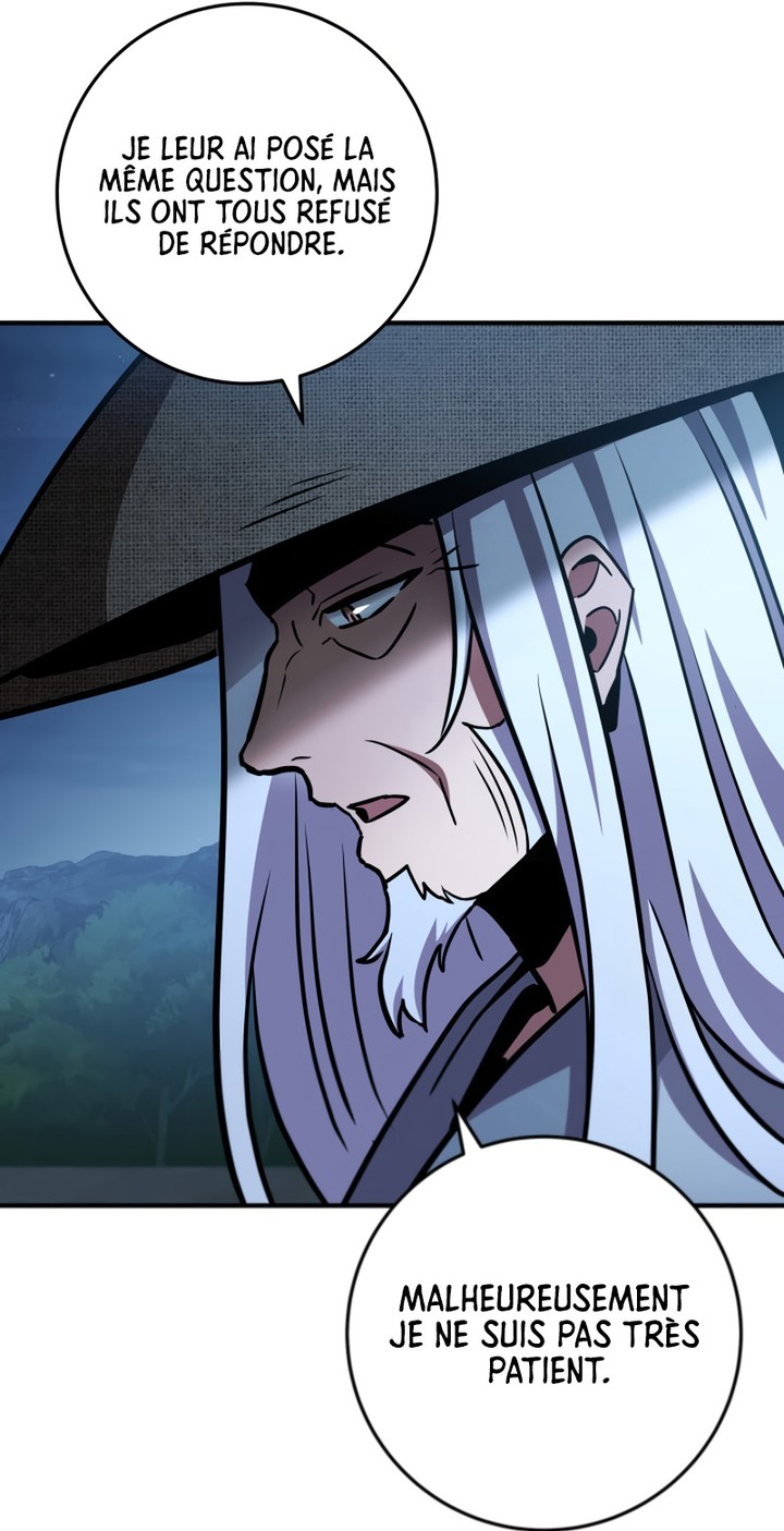 Read Heavenly Inquisition Sword FR Manga Online