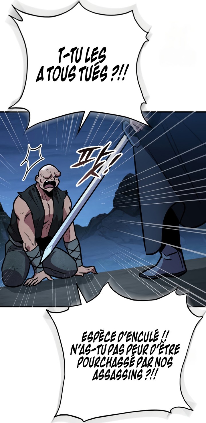 Read Heavenly Inquisition Sword FR Manga Online