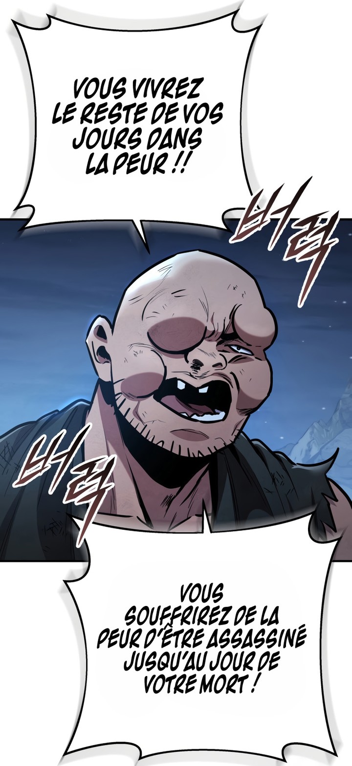 Read Heavenly Inquisition Sword FR Manga Online