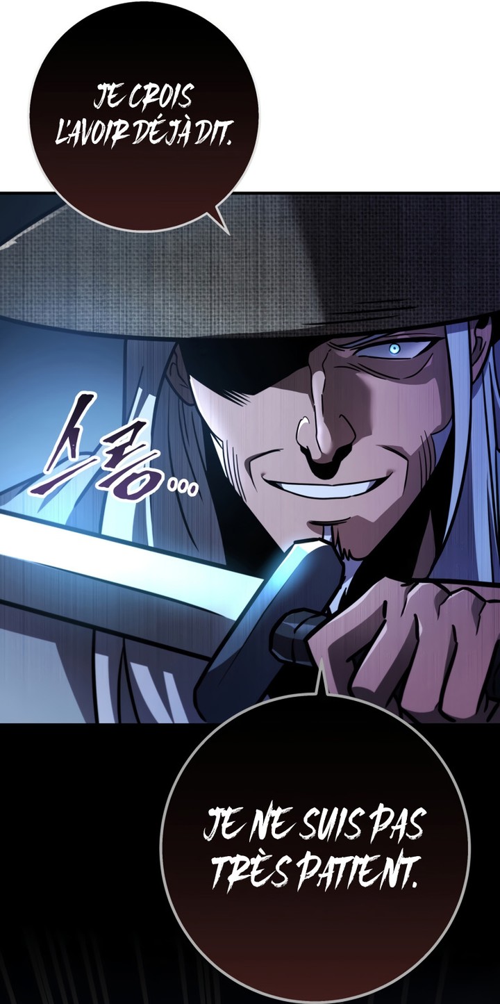 Read Heavenly Inquisition Sword FR Manga Online