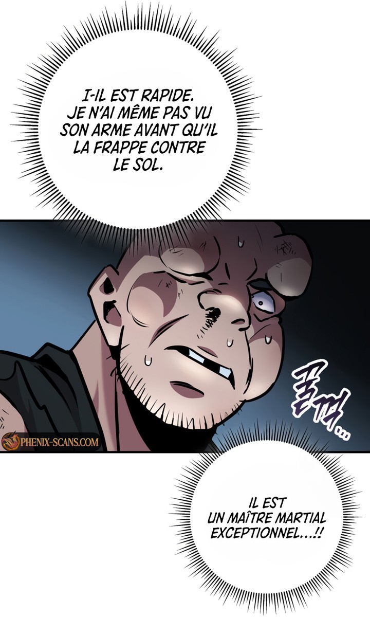 Read Heavenly Inquisition Sword FR Manga Online