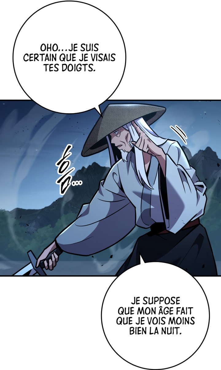 Read Heavenly Inquisition Sword FR Manga Online