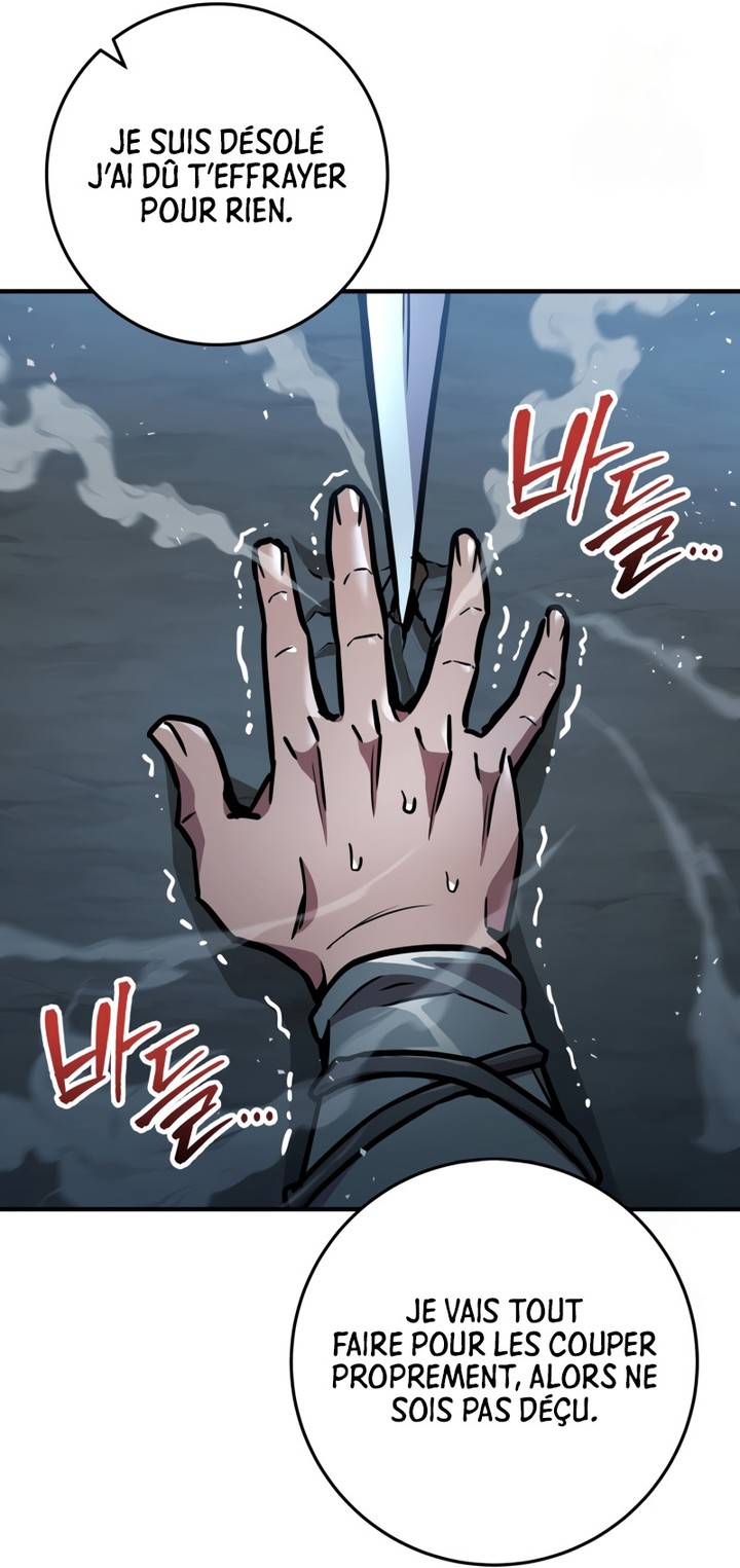 Read Heavenly Inquisition Sword FR Manga Online