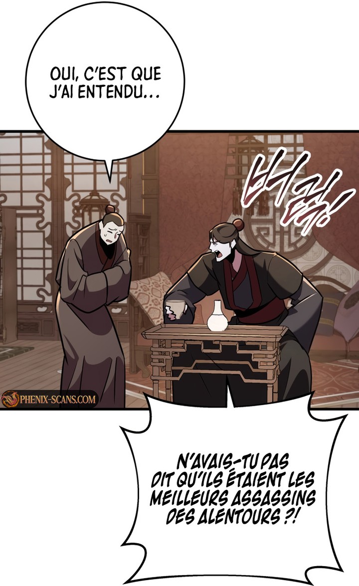 Read Heavenly Inquisition Sword FR Manga Online