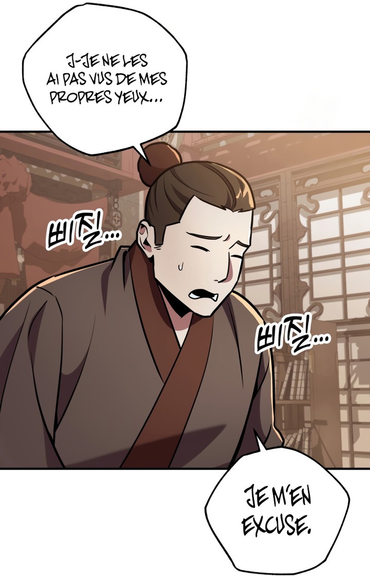 Read Heavenly Inquisition Sword FR Manga Online