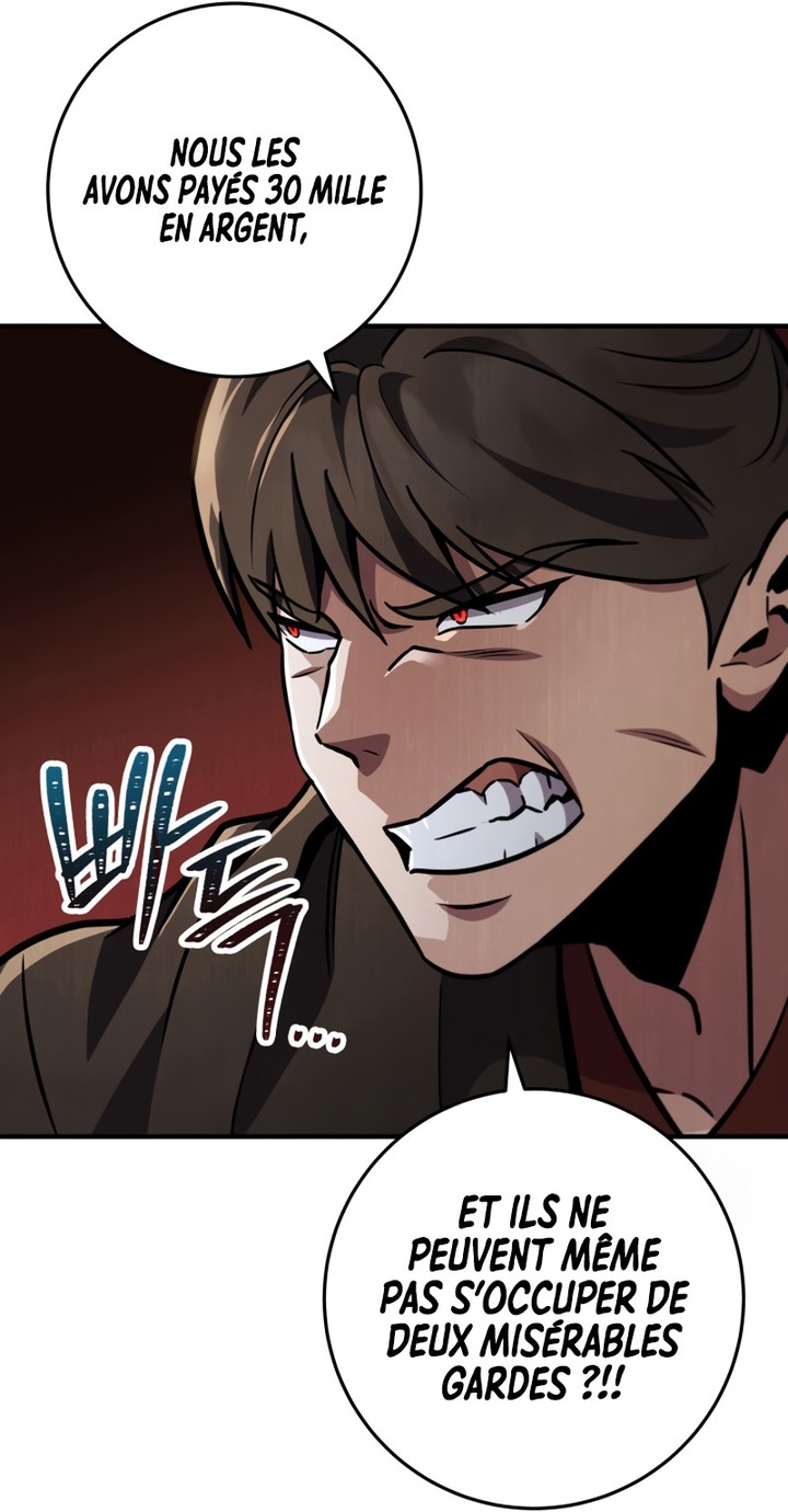 Read Heavenly Inquisition Sword FR Manga Online