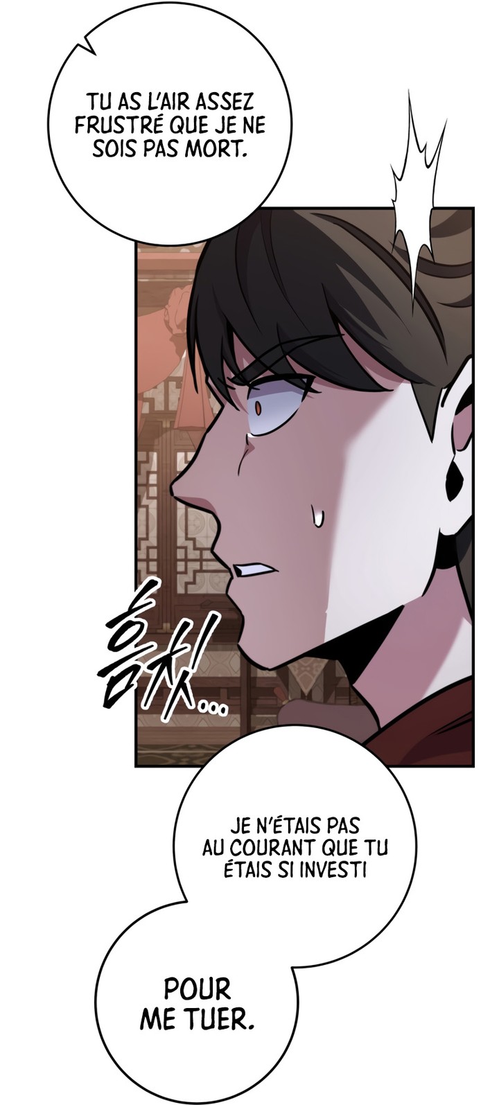 Read Heavenly Inquisition Sword FR Manga Online