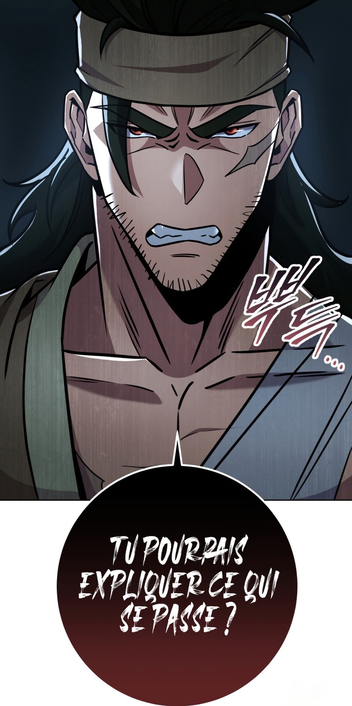 Read Heavenly Inquisition Sword FR Manga Online