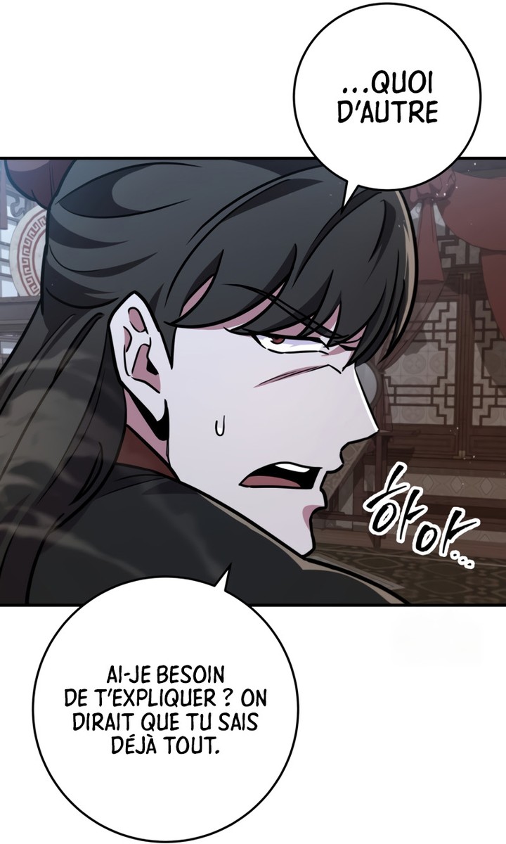 Read Heavenly Inquisition Sword FR Manga Online