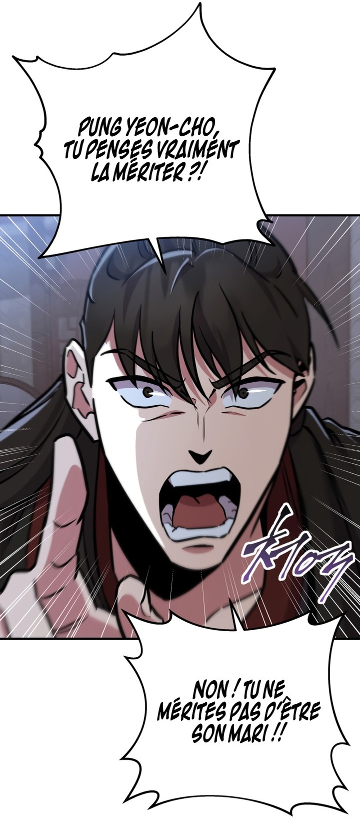 Read Heavenly Inquisition Sword FR Manga Online