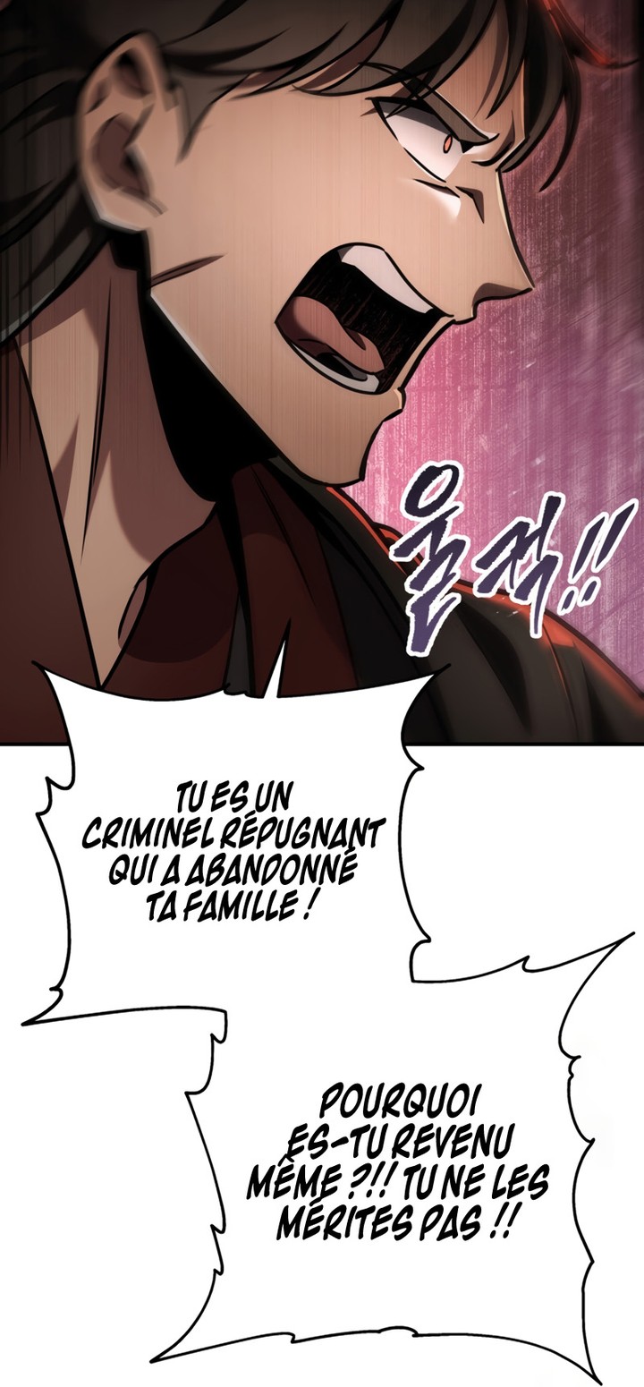 Read Heavenly Inquisition Sword FR Manga Online