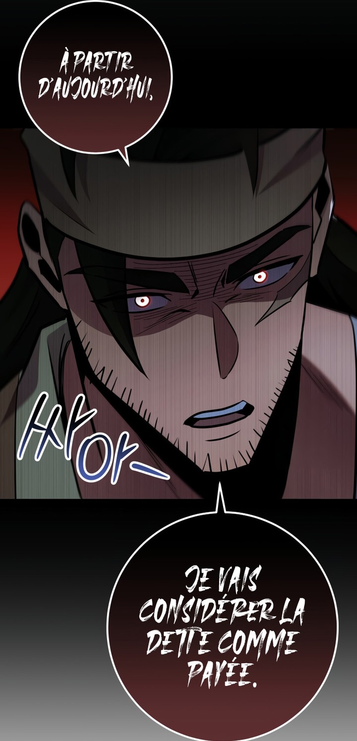 Read Heavenly Inquisition Sword FR Manga Online