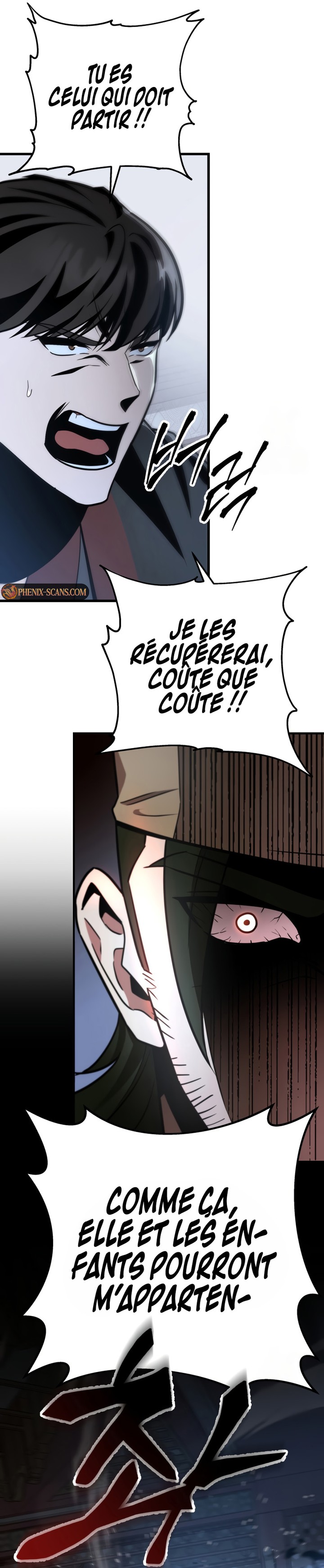 Read Heavenly Inquisition Sword FR Manga Online