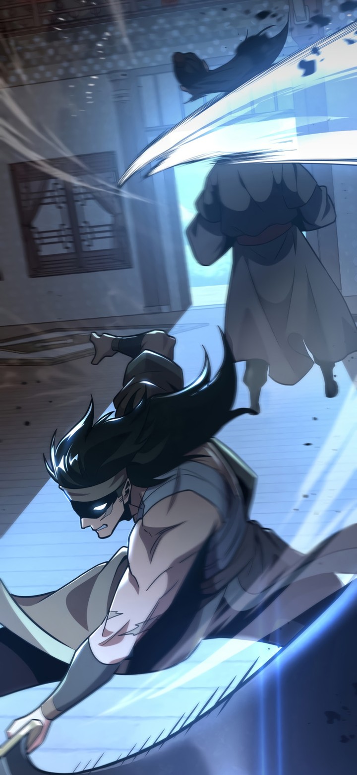 Read Heavenly Inquisition Sword FR Manga Online