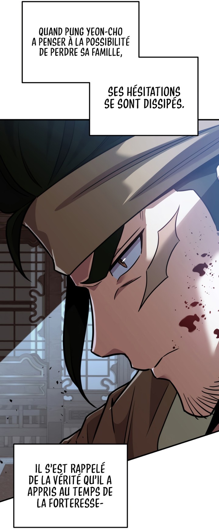 Read Heavenly Inquisition Sword FR Manga Online