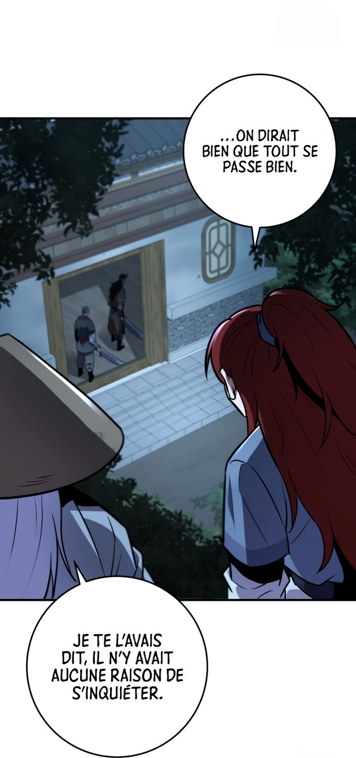 Read Heavenly Inquisition Sword FR Manga Online