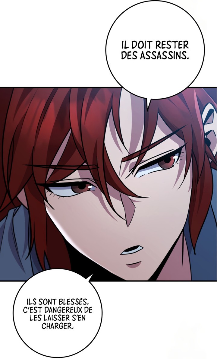 Read Heavenly Inquisition Sword FR Manga Online