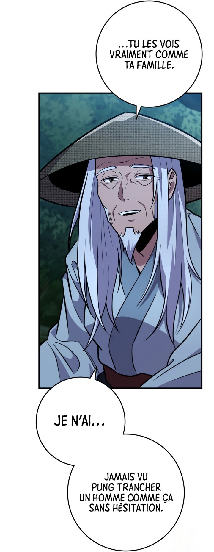 Read Heavenly Inquisition Sword FR Manga Online