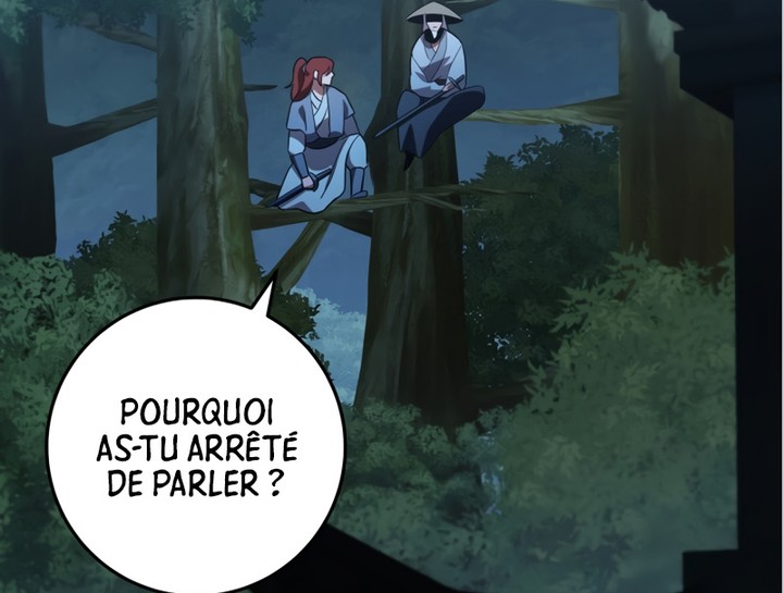 Read Heavenly Inquisition Sword FR Manga Online