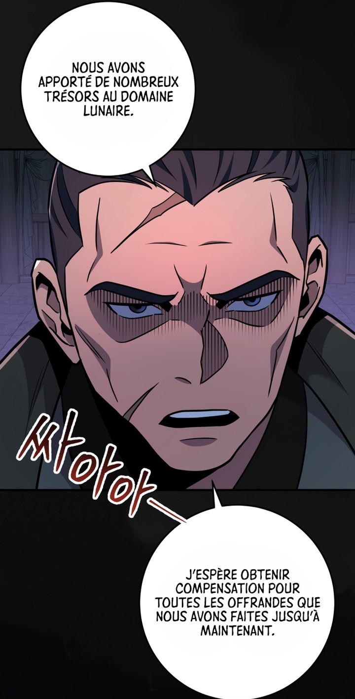 Read Heavenly Inquisition Sword FR Manga Online