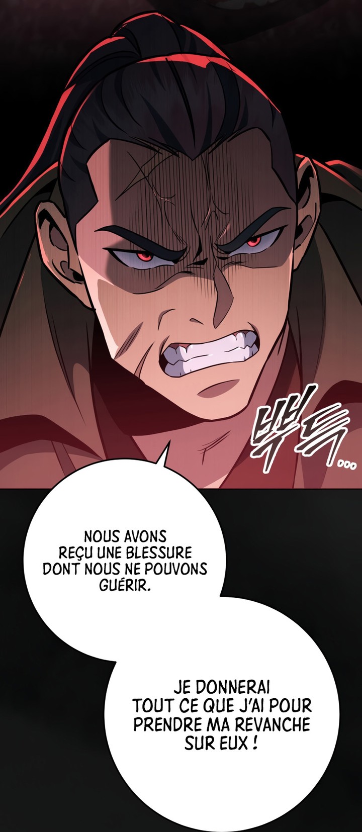 Read Heavenly Inquisition Sword FR Manga Online