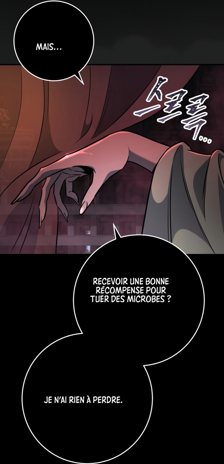 Read Heavenly Inquisition Sword FR Manga Online