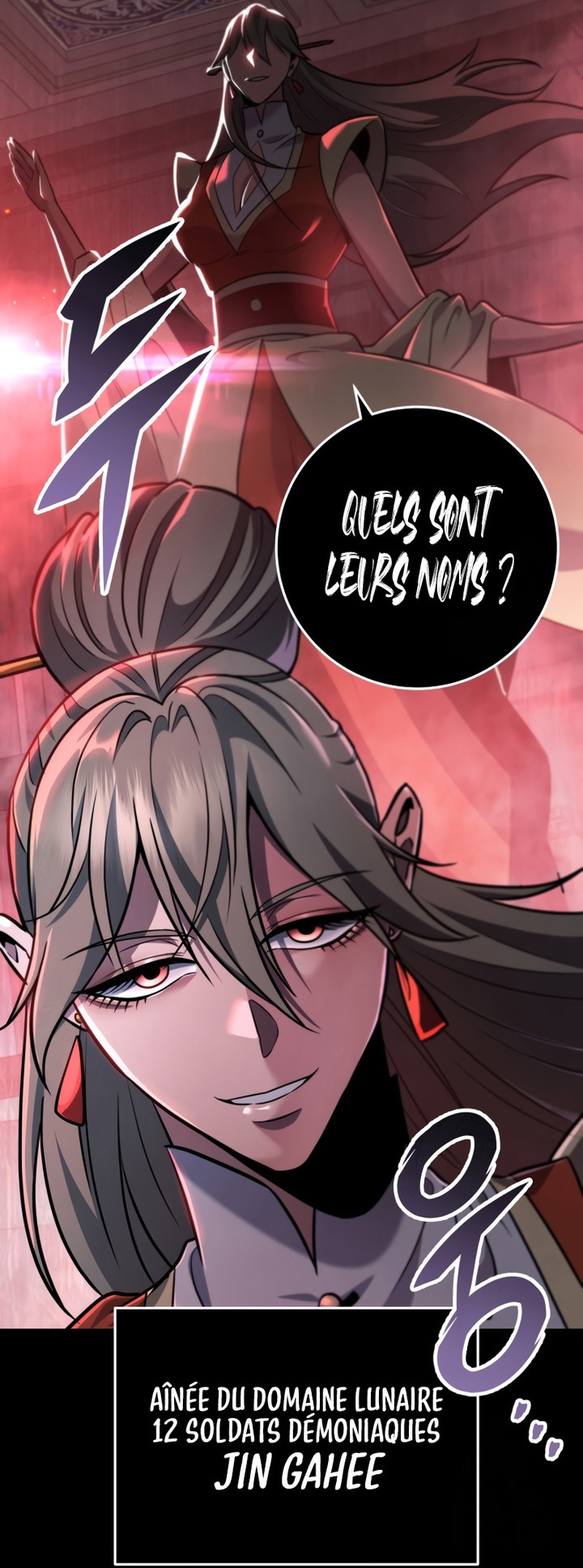 Read Heavenly Inquisition Sword FR Manga Online