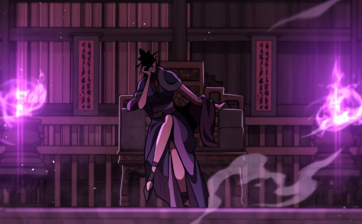 Read Heavenly Inquisition Sword FR Manga Online