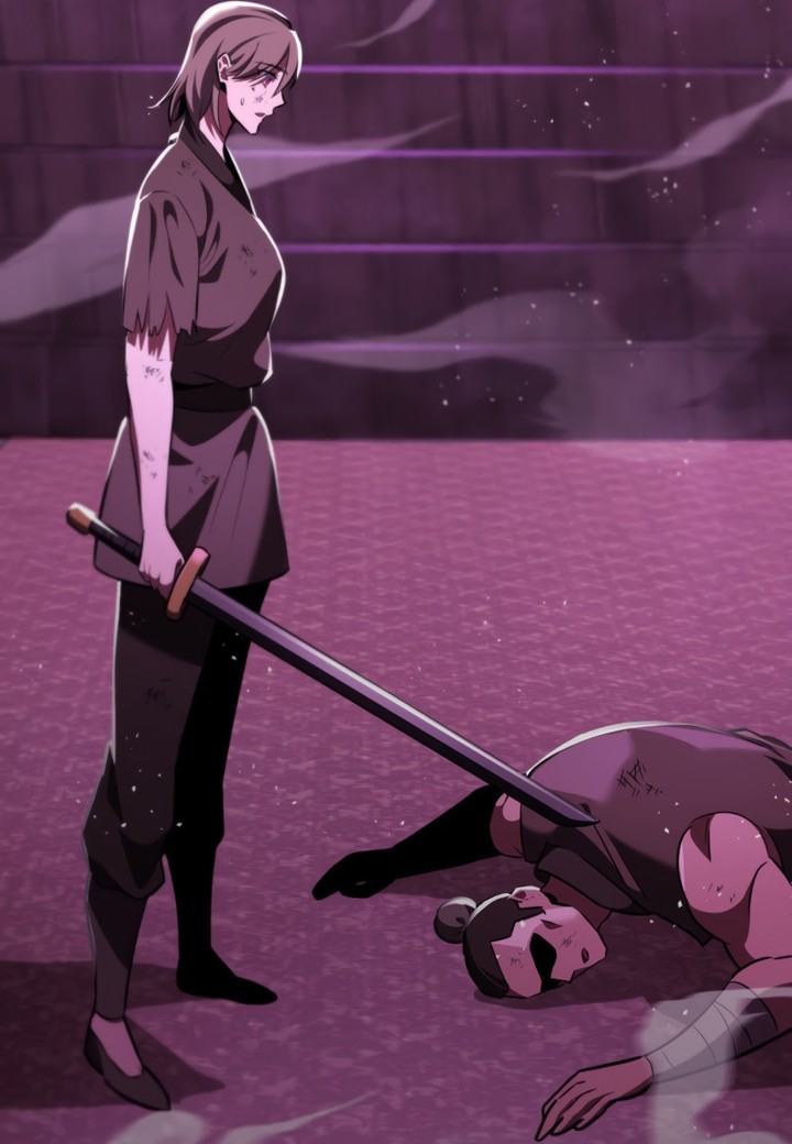 Read Heavenly Inquisition Sword FR Manga Online