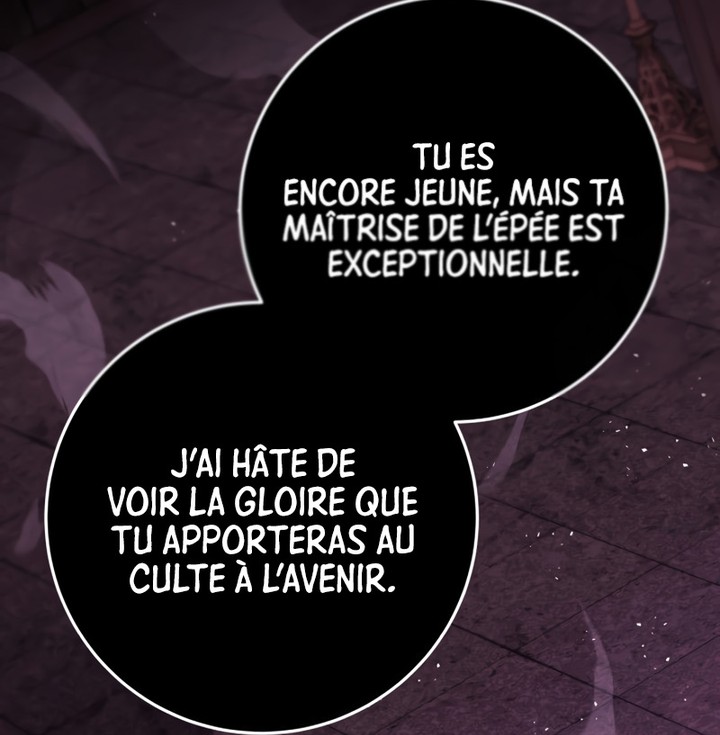 Read Heavenly Inquisition Sword FR Manga Online