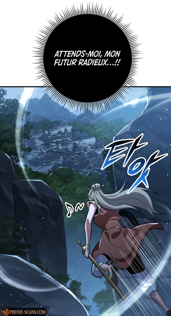 Read Heavenly Inquisition Sword FR Manga Online