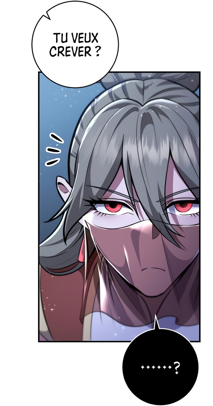 Read Heavenly Inquisition Sword FR Manga Online