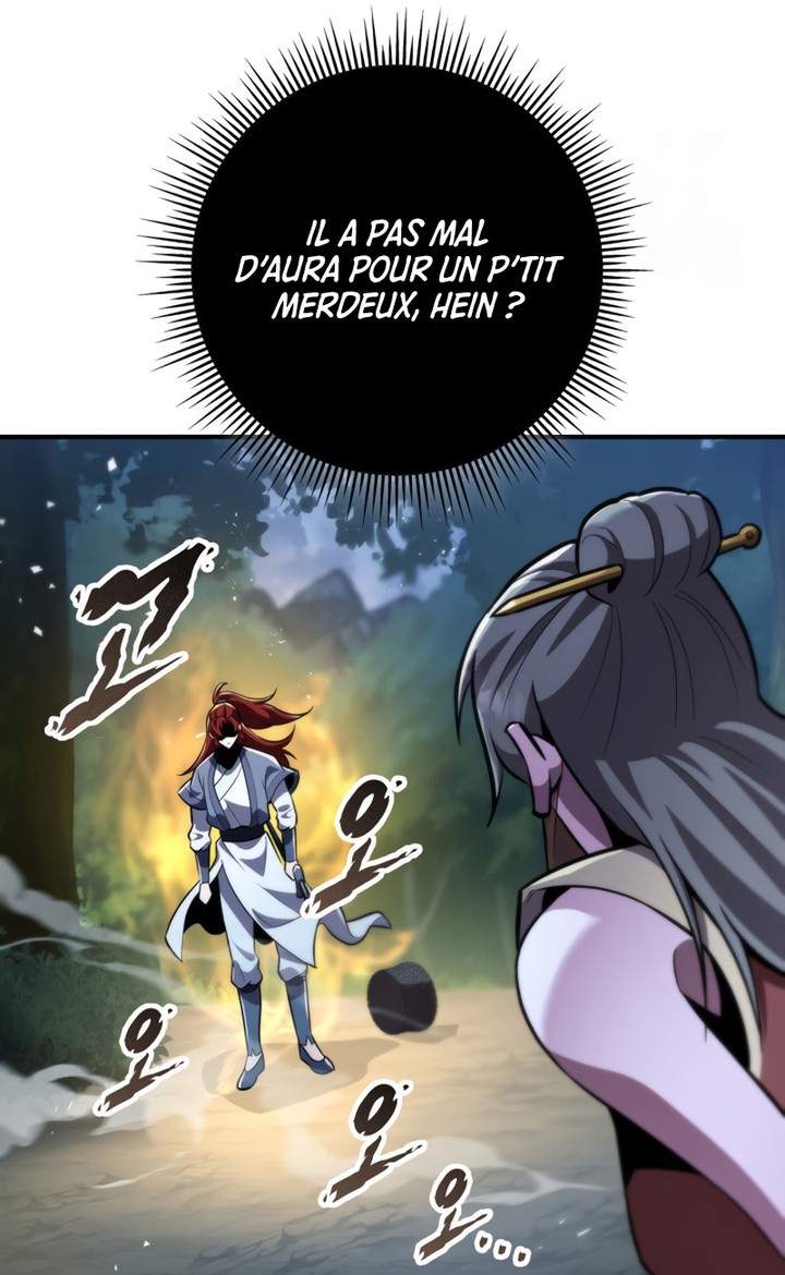 Read Heavenly Inquisition Sword FR Manga Online