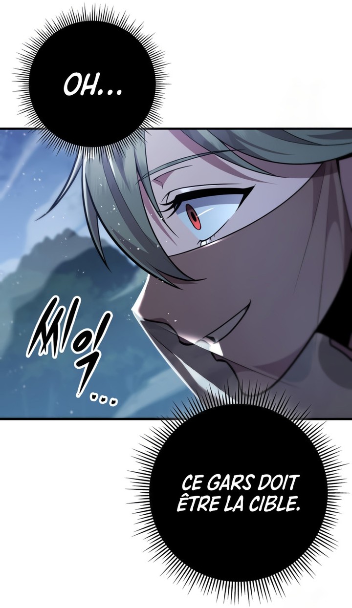 Read Heavenly Inquisition Sword FR Manga Online