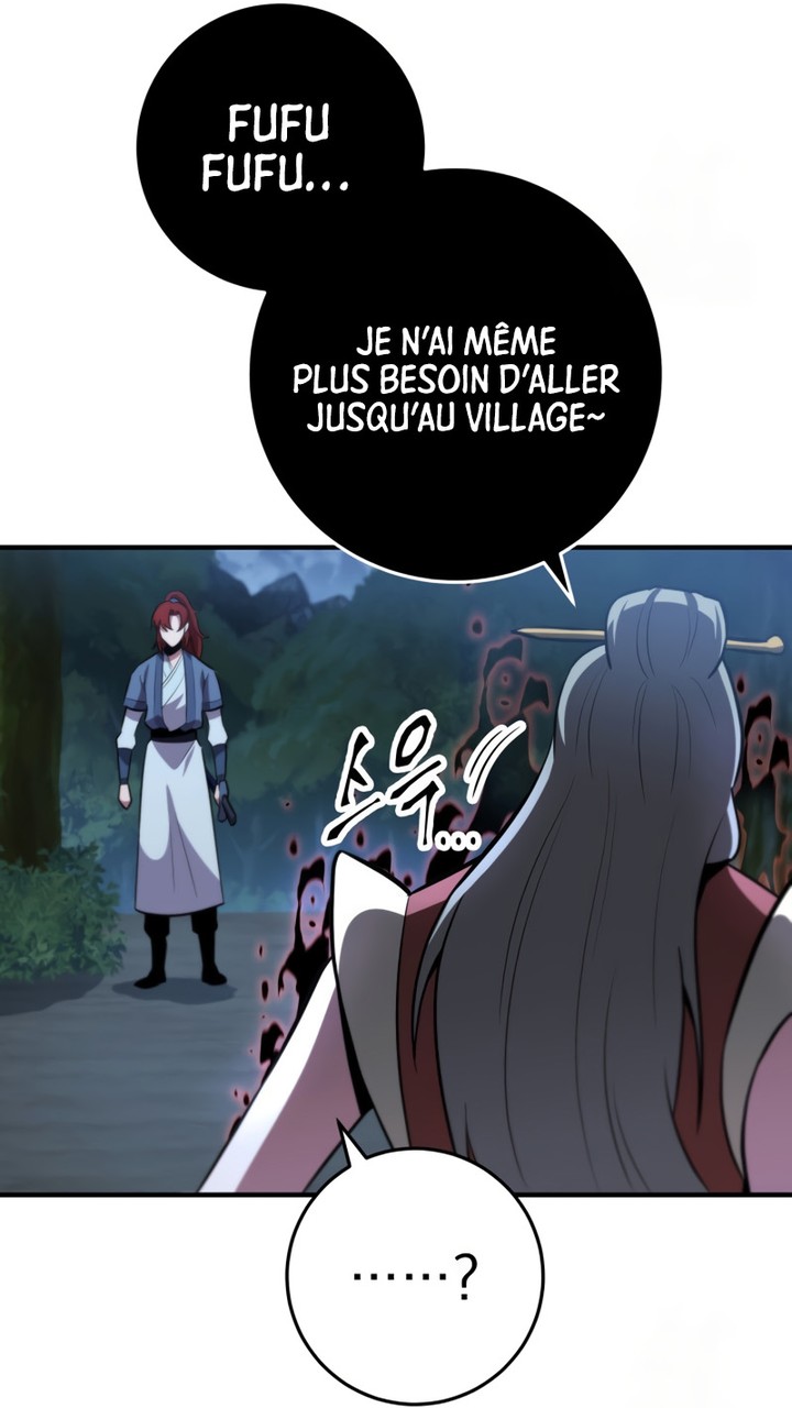 Read Heavenly Inquisition Sword FR Manga Online