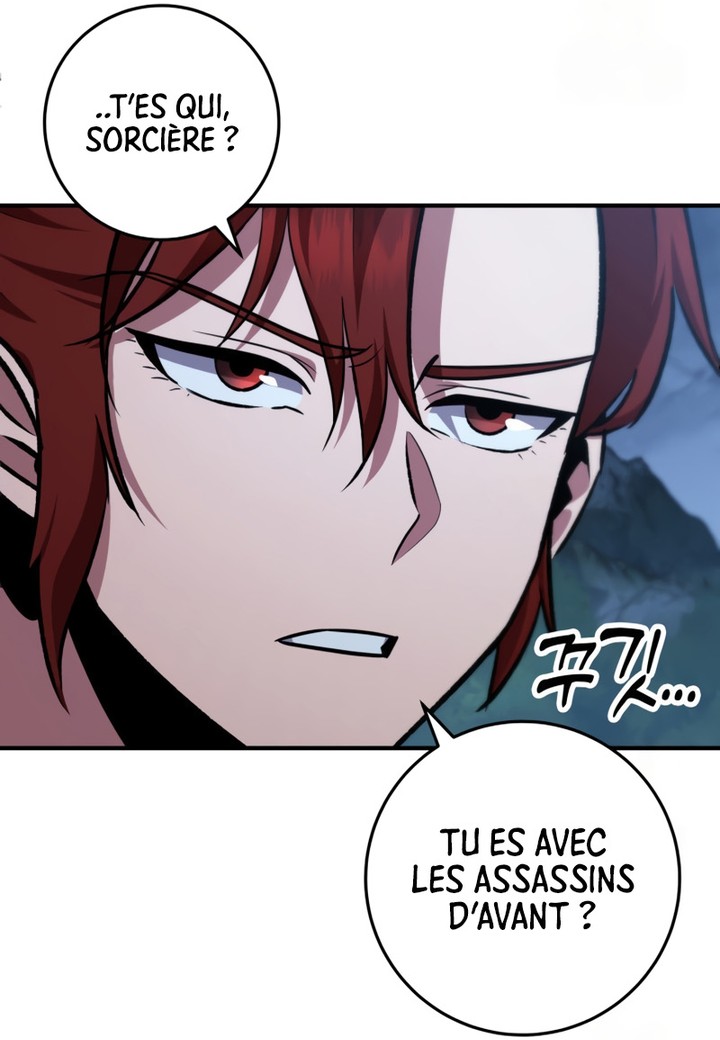 Read Heavenly Inquisition Sword FR Manga Online