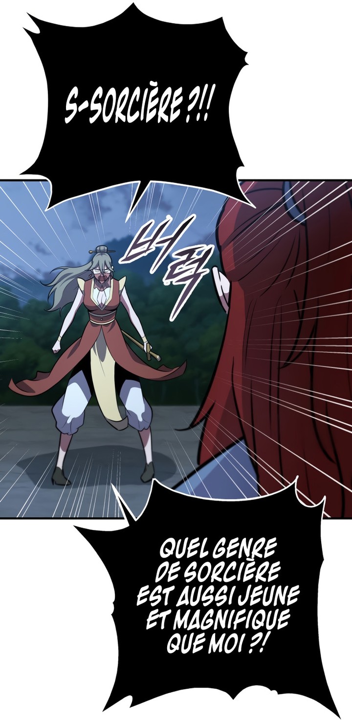 Read Heavenly Inquisition Sword FR Manga Online