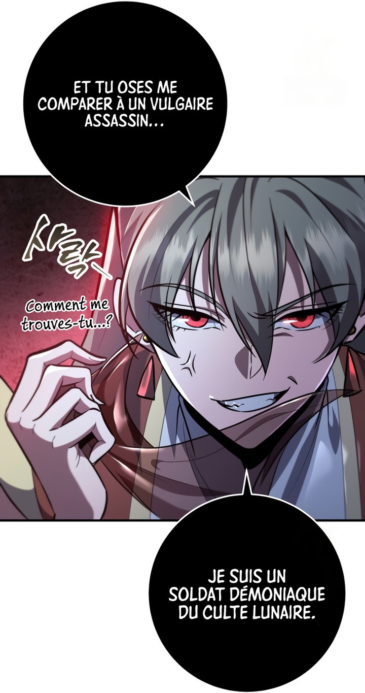 Read Heavenly Inquisition Sword FR Manga Online