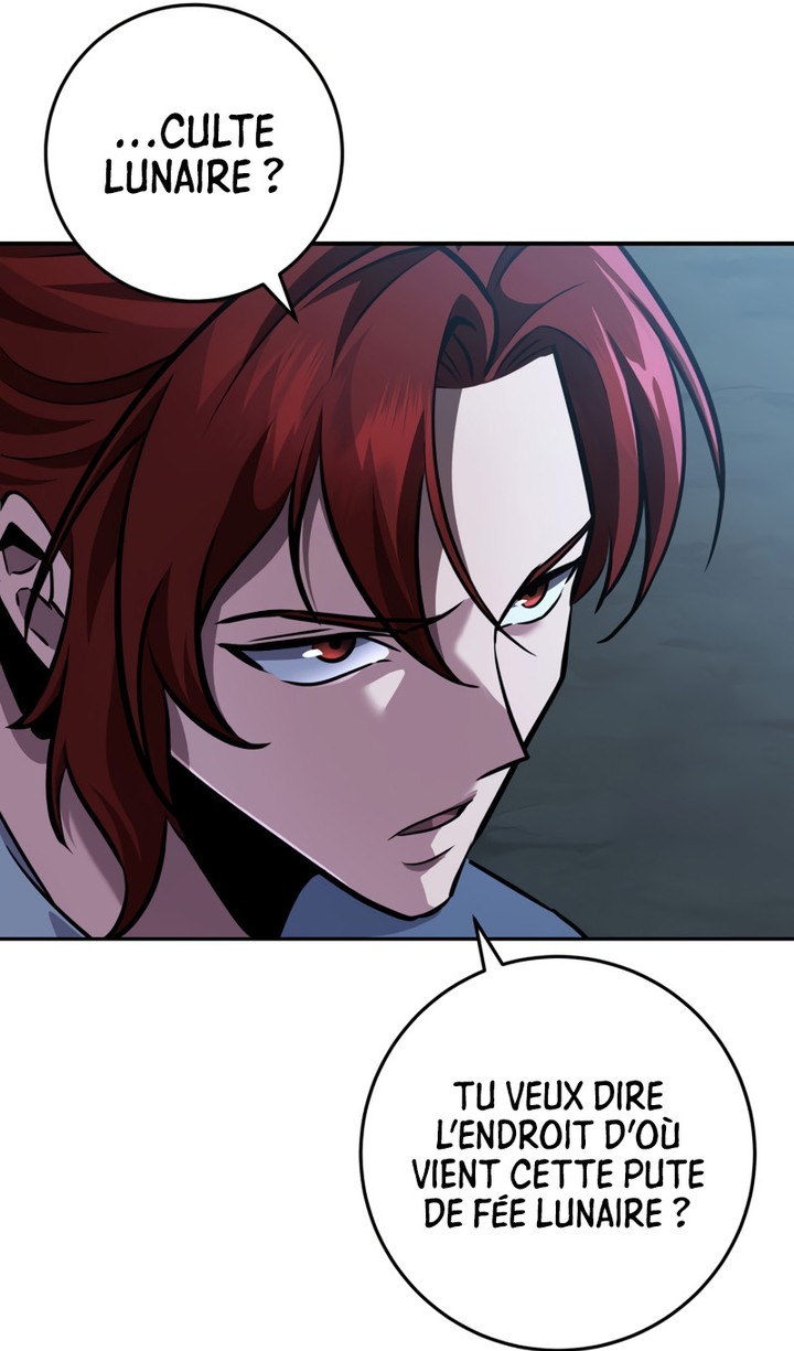 Read Heavenly Inquisition Sword FR Manga Online