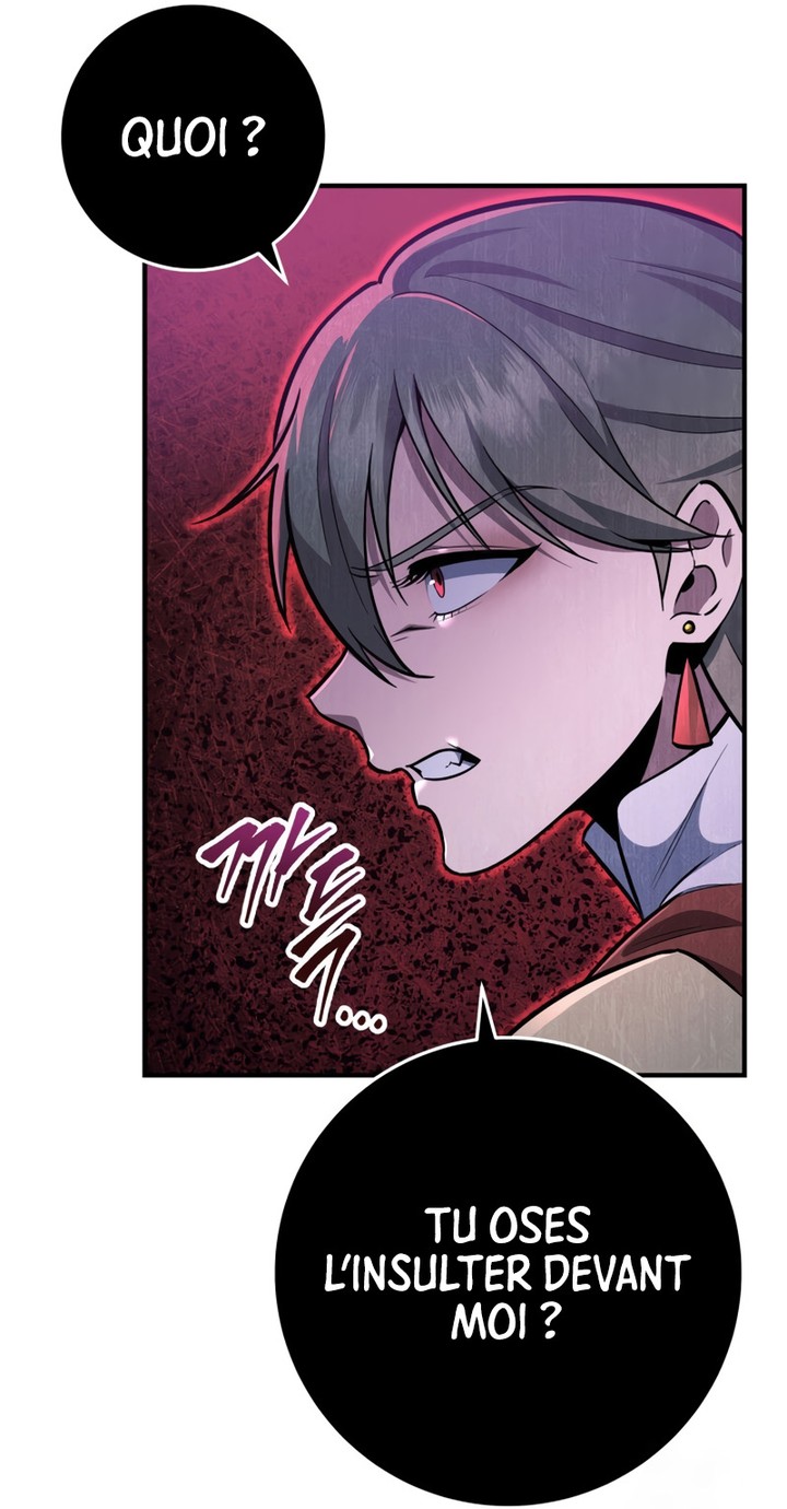 Read Heavenly Inquisition Sword FR Manga Online