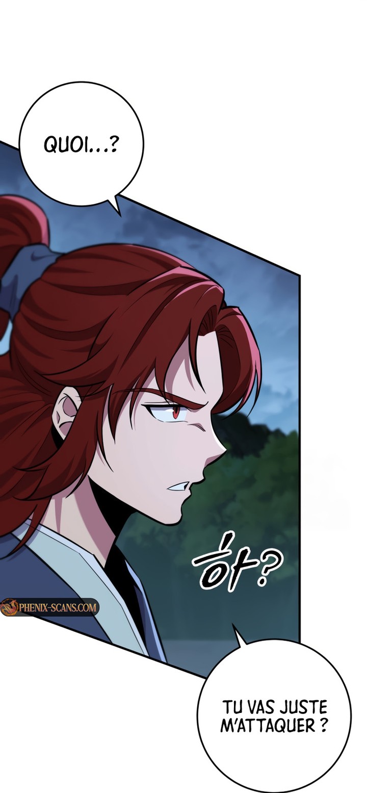 Read Heavenly Inquisition Sword FR Manga Online