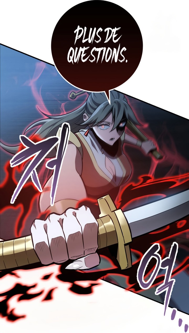 Read Heavenly Inquisition Sword FR Manga Online