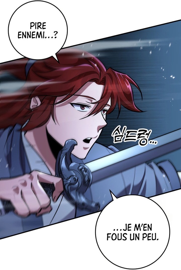 Read Heavenly Inquisition Sword FR Manga Online