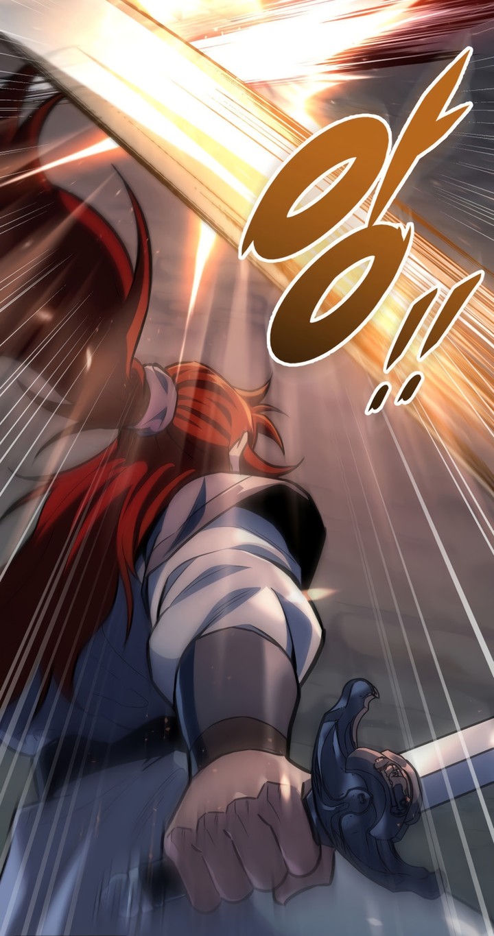 Read Heavenly Inquisition Sword FR Manga Online