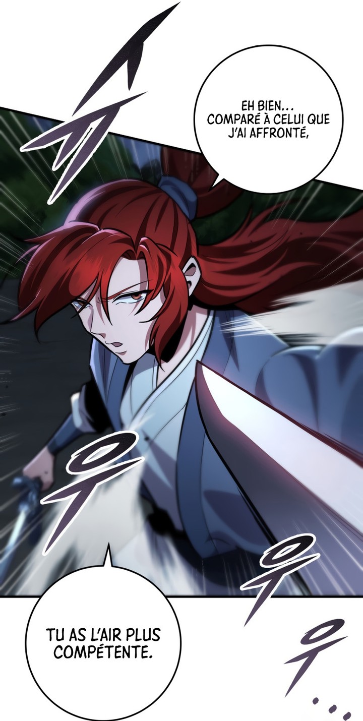 Read Heavenly Inquisition Sword FR Manga Online