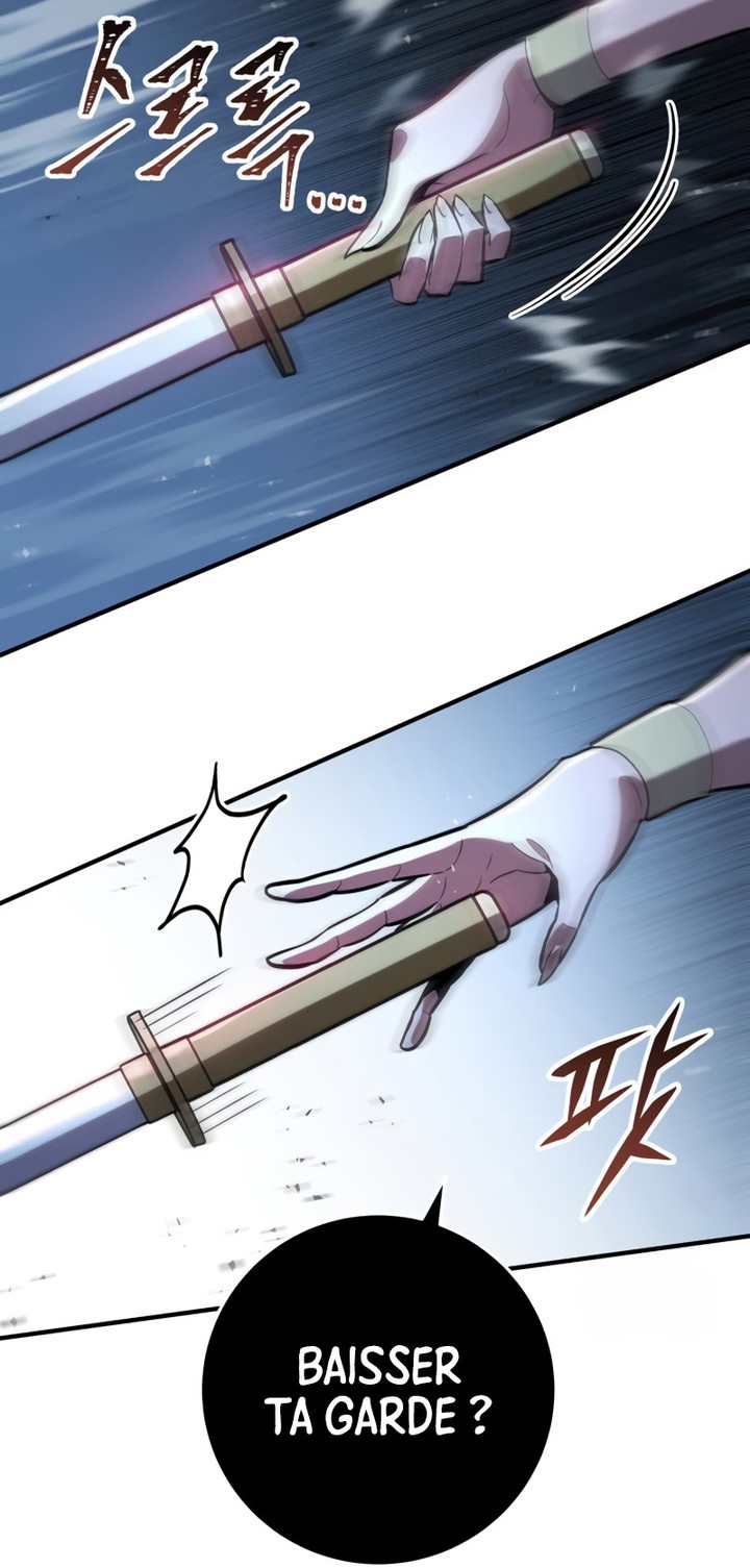 Read Heavenly Inquisition Sword FR Manga Online