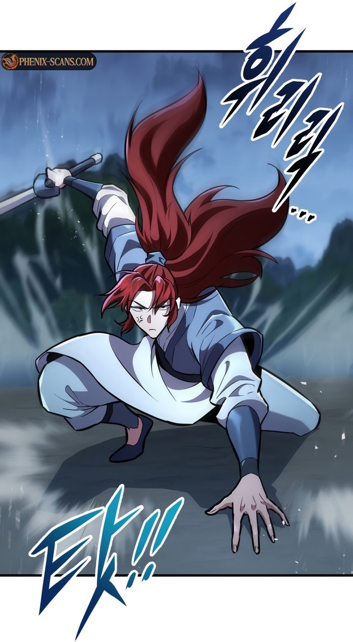 Read Heavenly Inquisition Sword FR Manga Online