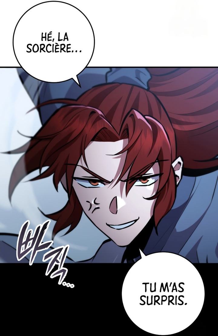 Read Heavenly Inquisition Sword FR Manga Online